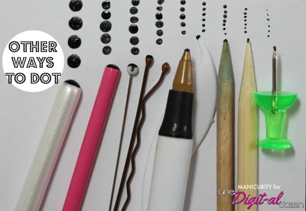 Rock Painting Supplies: What You Need to Know 10 dotting-tool-how-to-tutorial-alternatives