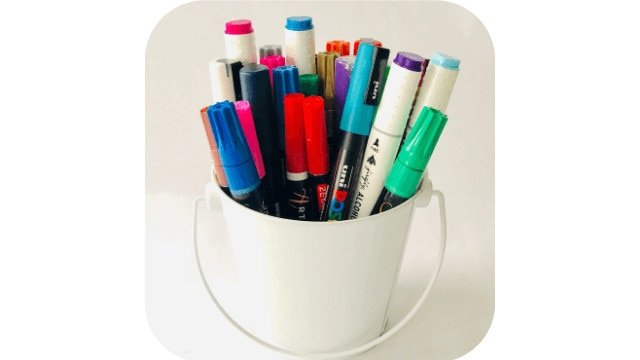 Rock Painting Supplies: What You Need to Know 12 paint pens