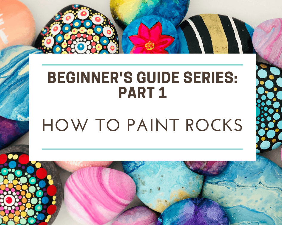 50+ Easy spring Crafts - Painted Rock Ideas To Inspire You 24 How to paint rocks