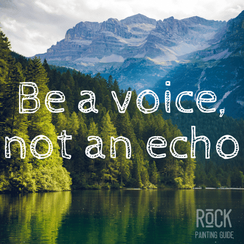 200 of the Most Inspiring Quotes for Kindness Rocks 21 kindness rocks ideas