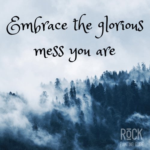 200 of the Most Inspiring Quotes for Kindness Rocks 9 words of kindness