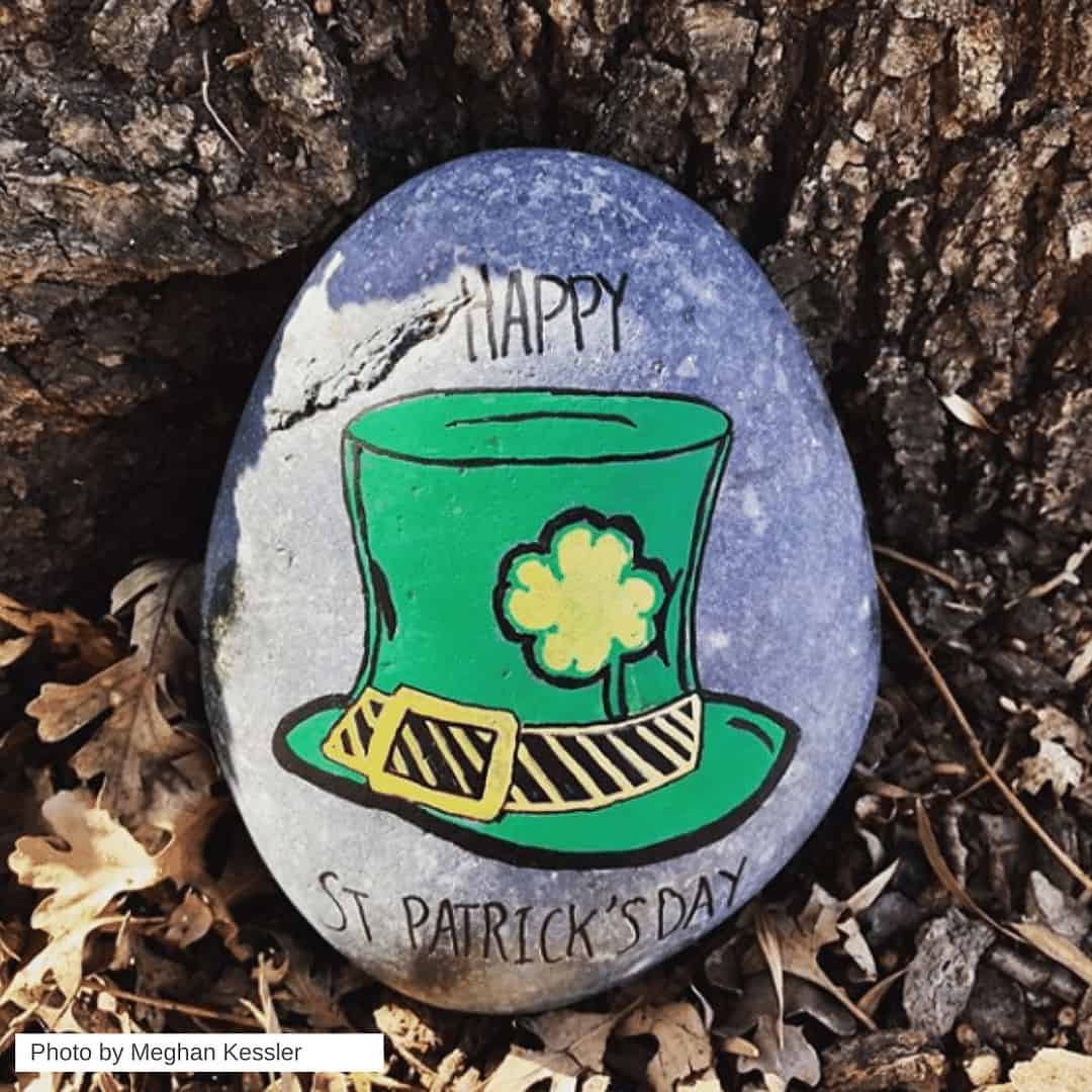 50+ Easy spring Crafts - Painted Rock Ideas To Inspire You 7 spring crafts