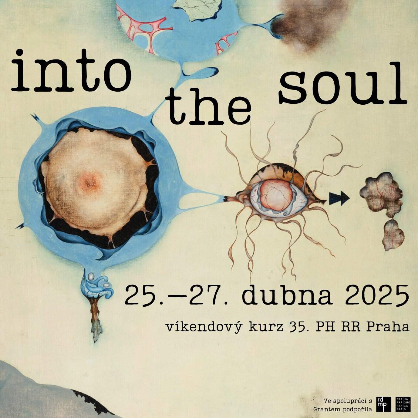Pozvána na kurz Into the Soul
