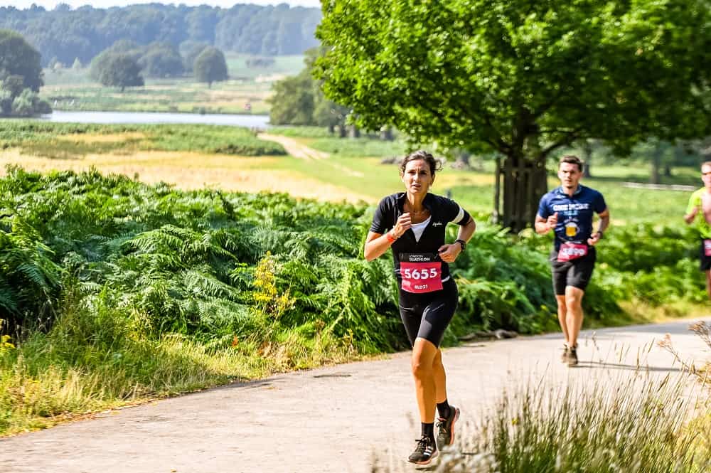 London Duathlon