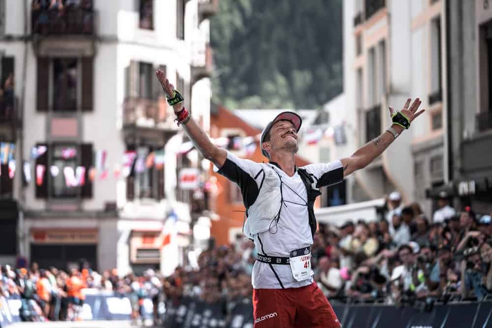 Header image: Frenchman Mathieu Blanchard celebrates second place. Credit: Jordi Saragossa