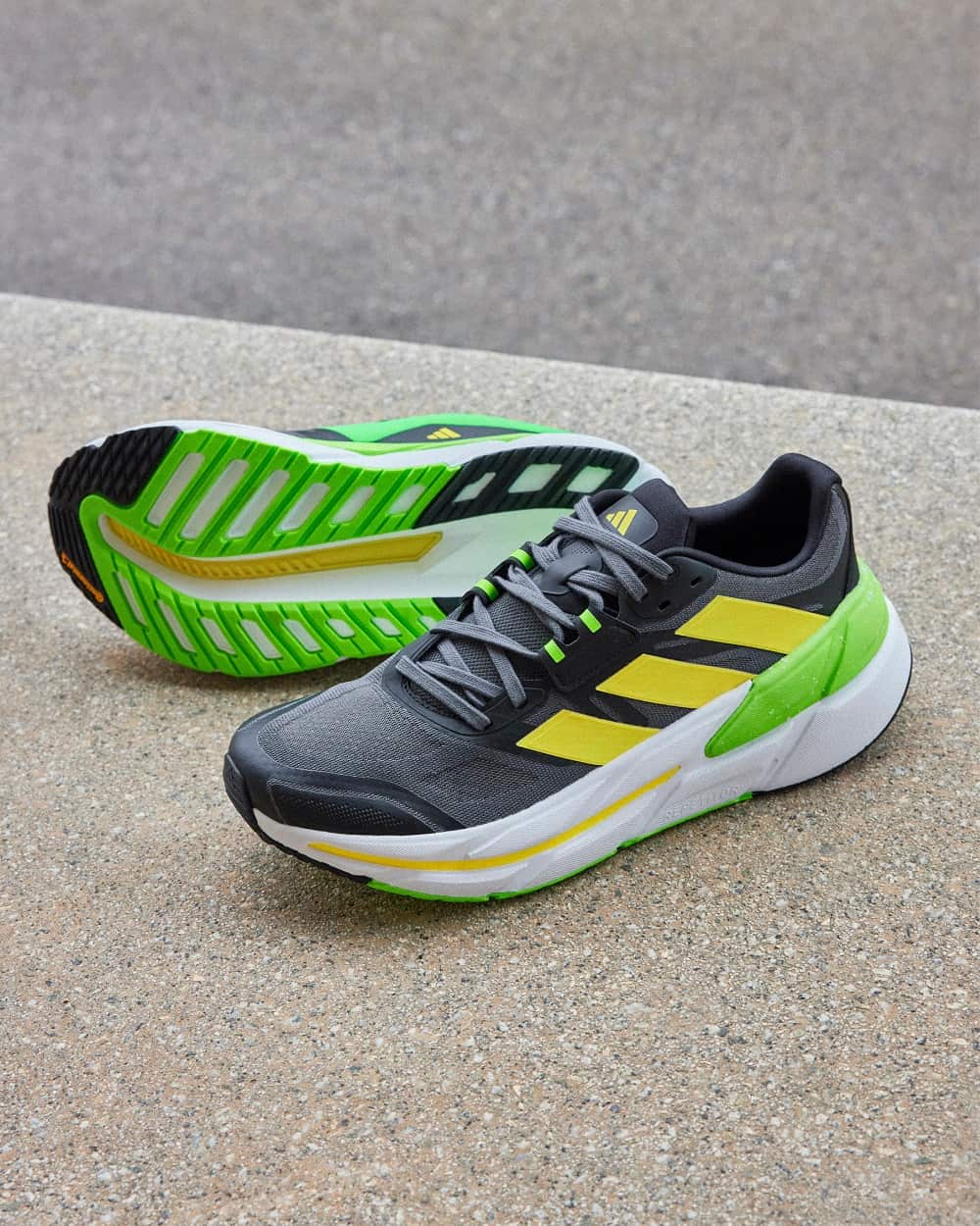 adidas launches Adistar CS