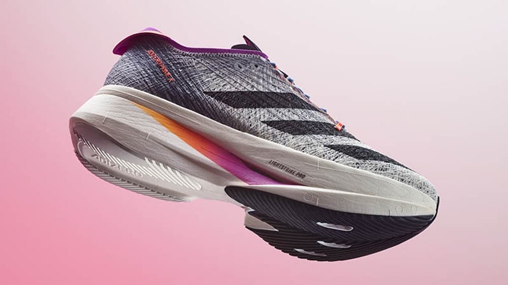 ADIDAS BOUNDARY-BREAKING ADIZERO PRIME X STRUNG