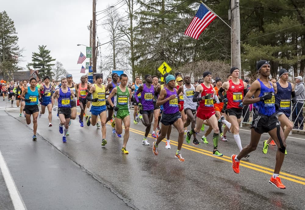 Boston Marathon