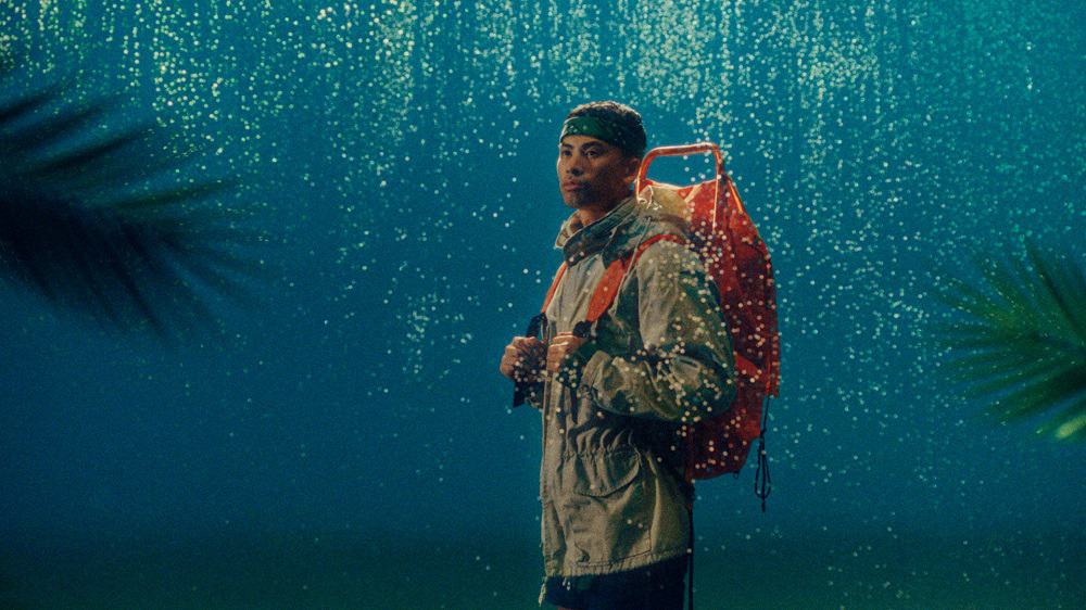 Gore-tex campaign
