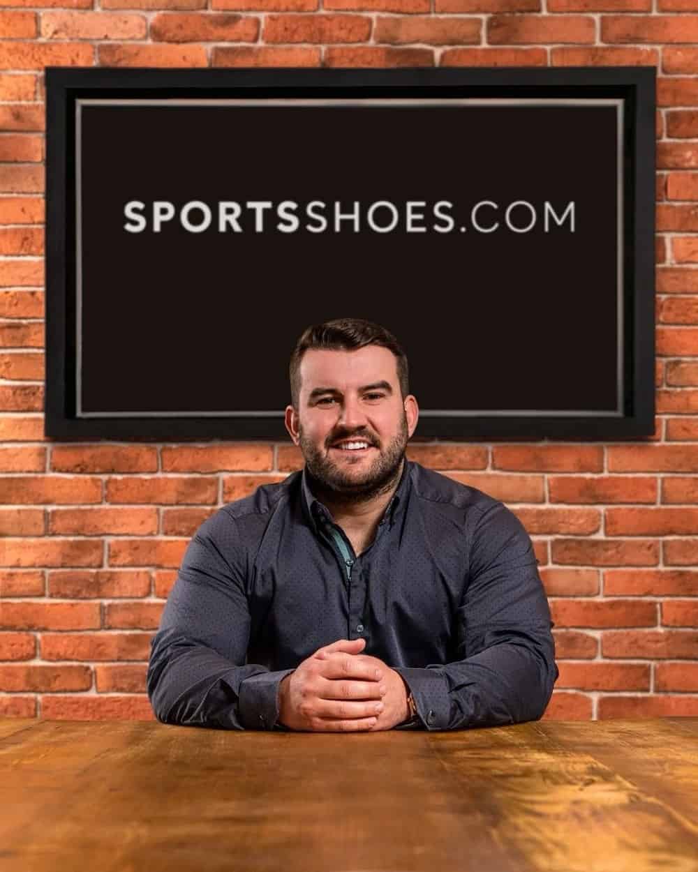 New role - Dan Cartner (pictured) has been appointed as head of marketing by SportsShoes.com (002)