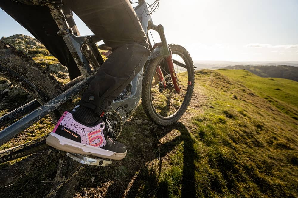 adidas Breast Cancer Awareness Collection - Free Rider PRO Canvas