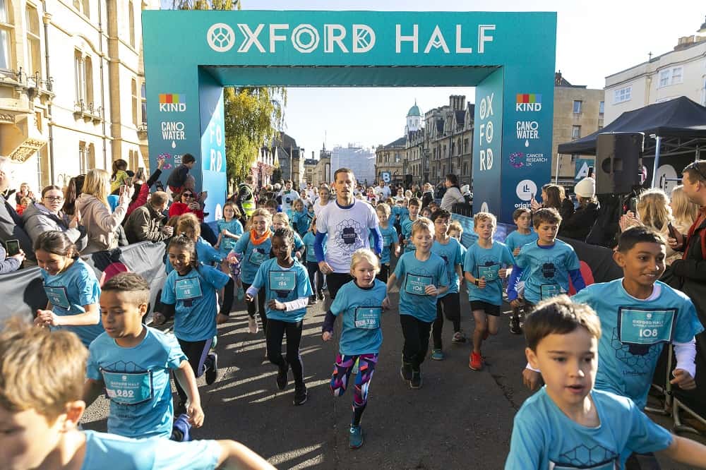 Oxford half marathon 2022