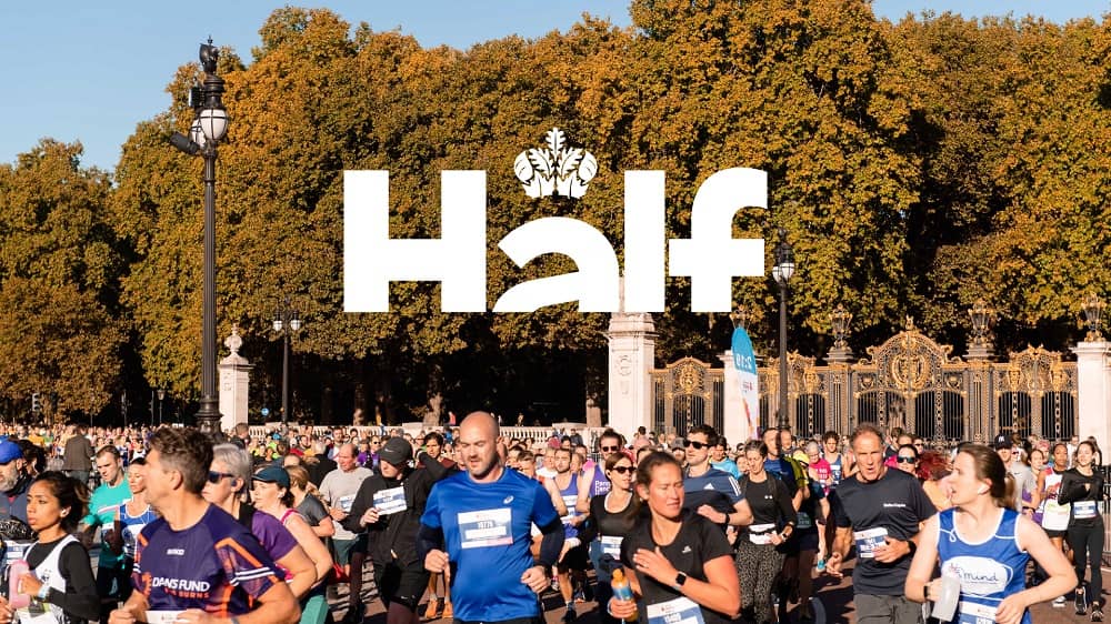 Royal parks half Brand Launch