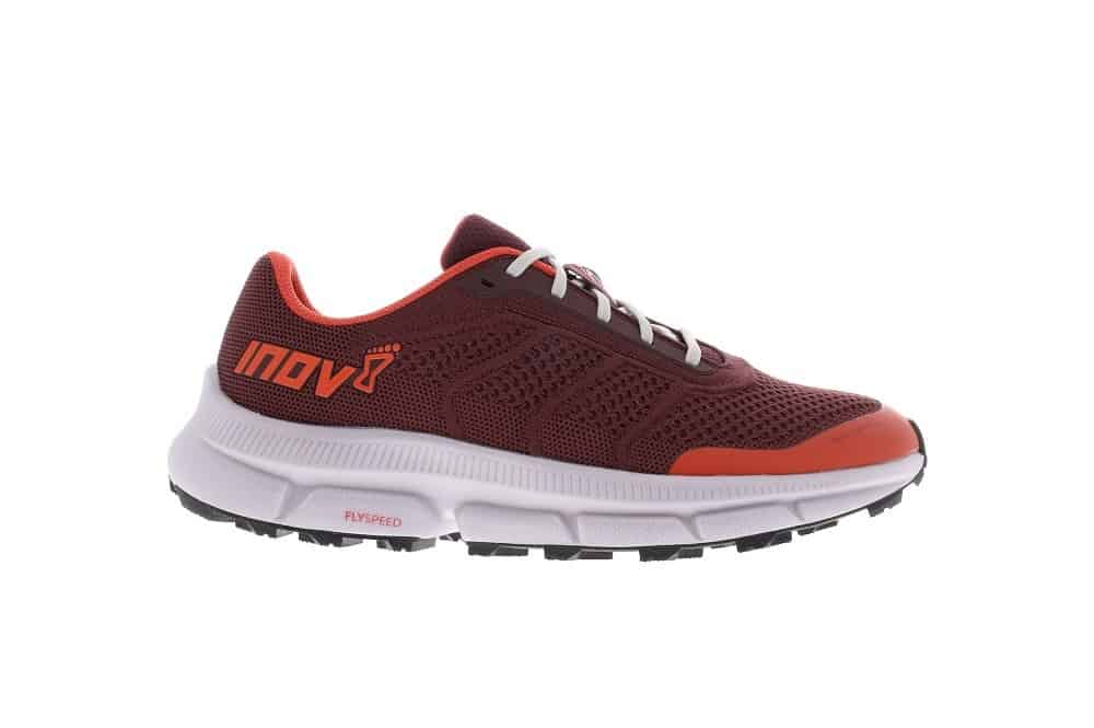 TRAILFLY G 280 - REDBURGUNDY - W01