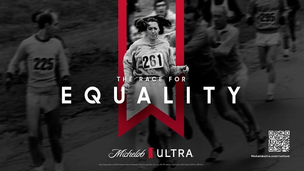Michelob ULTRA Run Fund Switzer