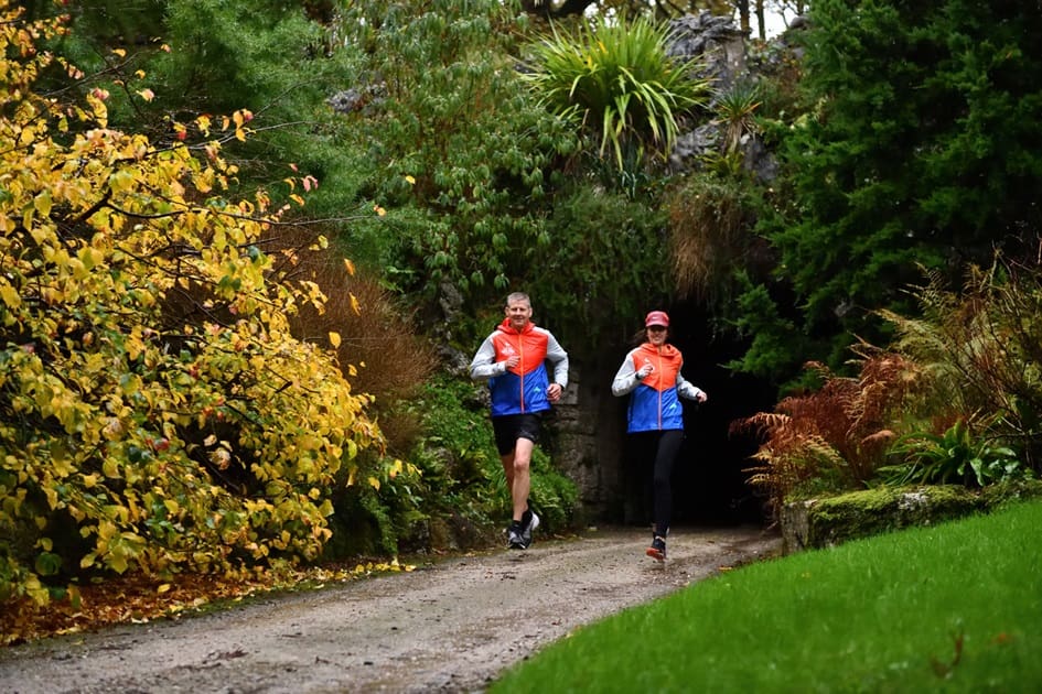 There will be trail runs for everyone at The Wild Goat Festival - photo by Henry Iddon (002)