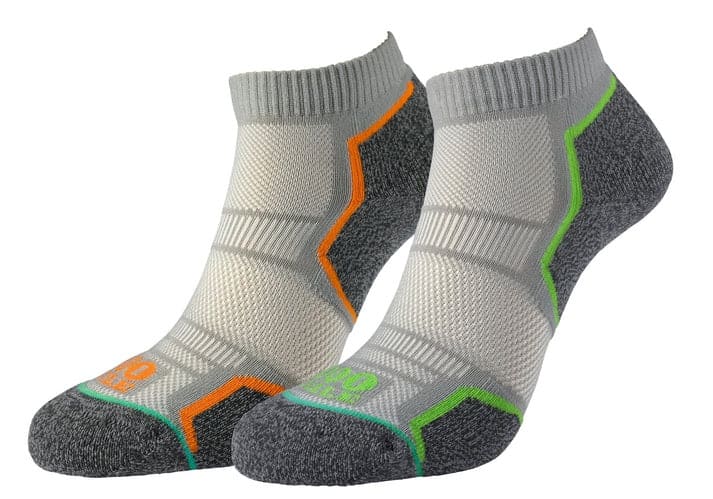 1000 Mile Men's Repreve Single Layer Sock Twin Pack 2