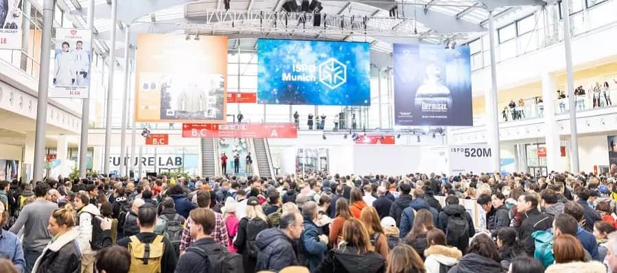 ISPO Munich 2022