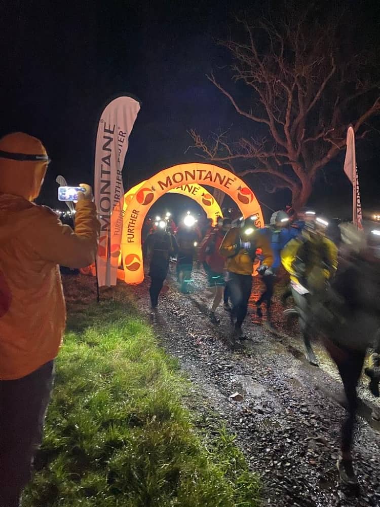 Montane Cheviot Goat Ultra Race