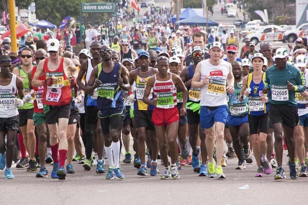 Comrades marathon