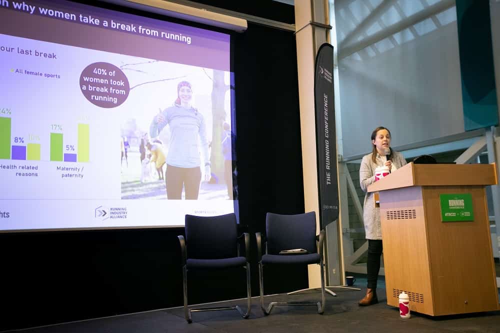 Over 150 members of the RIA gather to discuss and share critical themes and developments in the running industry of national importance.