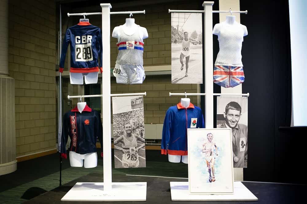 The Running Celebration Evening in honour of Dr Ron Hill, MBE