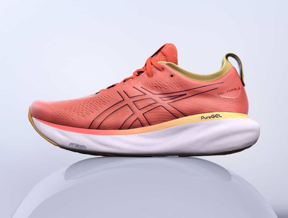 ASICS launches the GEL-NIMBUS 25