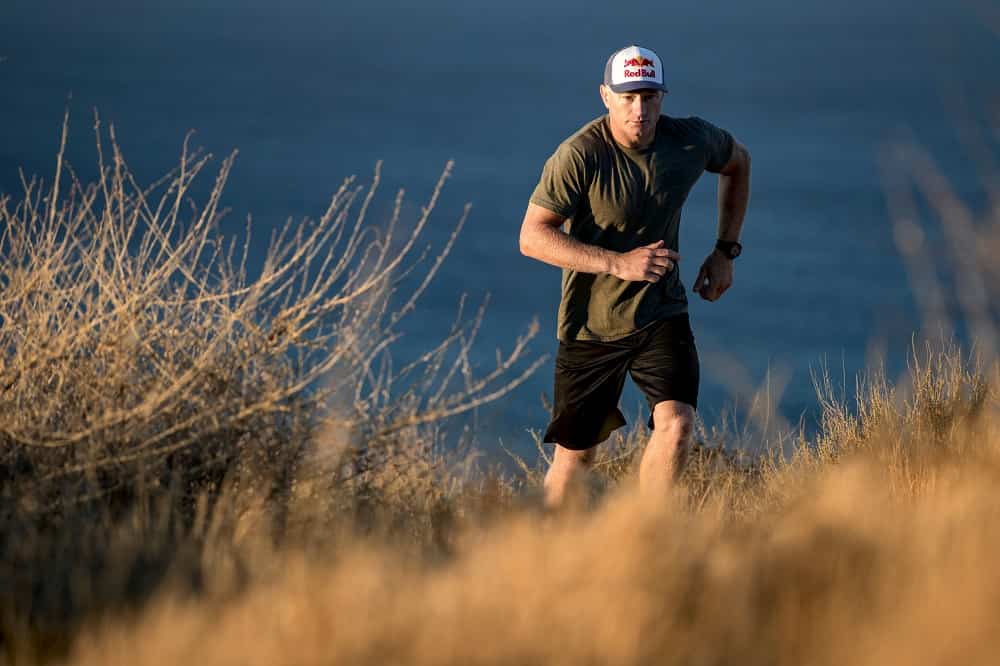 james spithill why I run