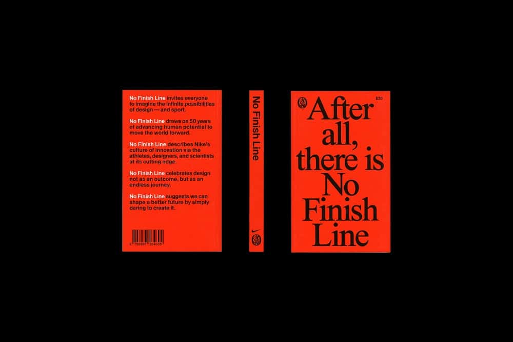 Nike no finish line