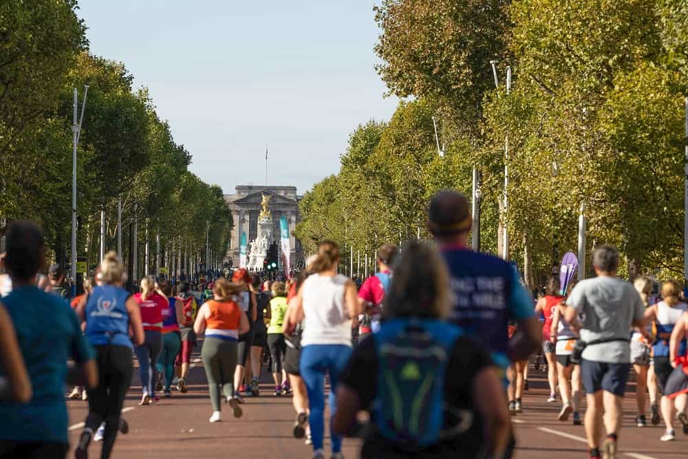 Royal Parks Half Marathon