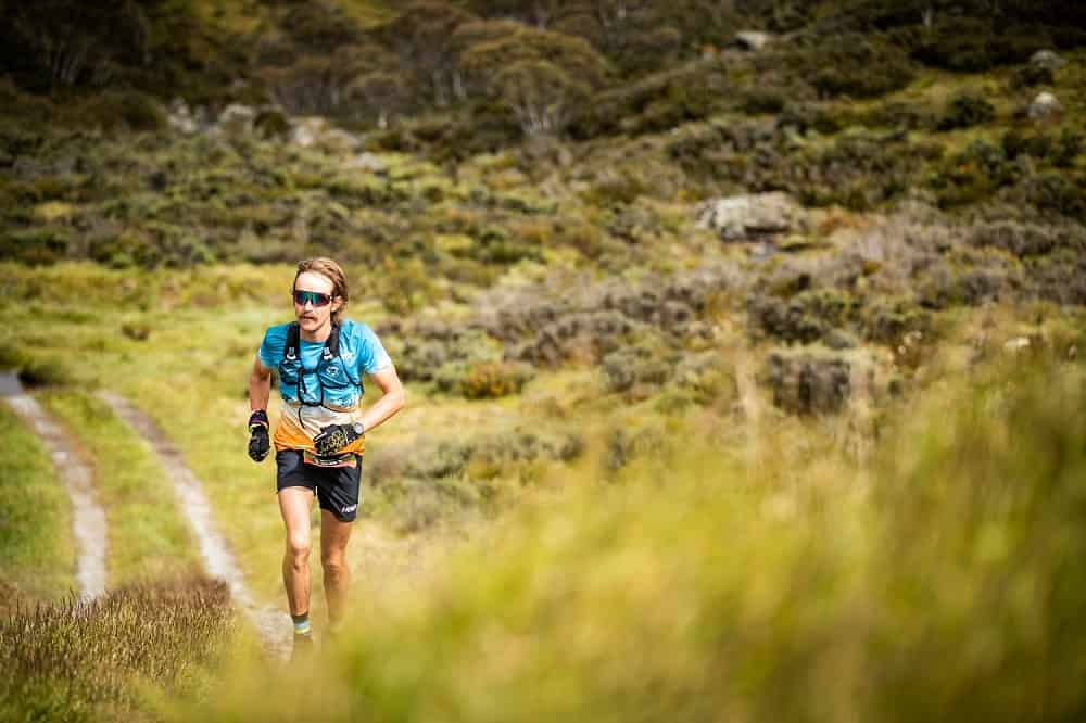 American ultra runner Hayden Hawks is the favourite to win the 102km race at the 2023 Tarawera Ultramarathon by UTMB - Photo Tim Bardsley-Smith (002)
