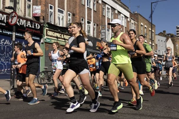 Hoka hackney half