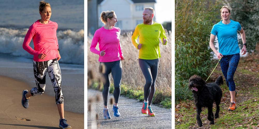 Stolen Goat Run Tights