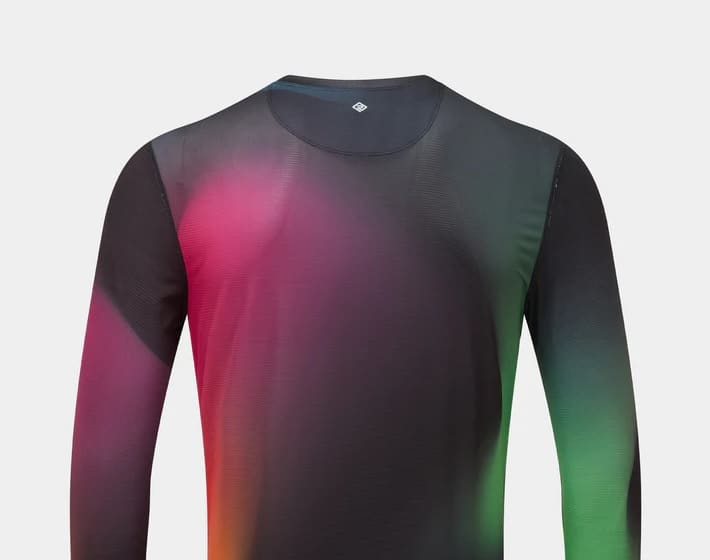 Ronhill Men's Tech L S Velocity Tee