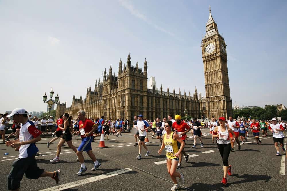 The 10 best half and full marathons to undertake in Europe revealed