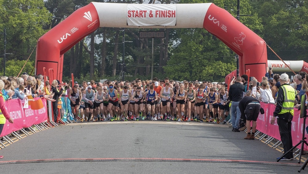 Bryn Meadows Caerphilly 10K 2023