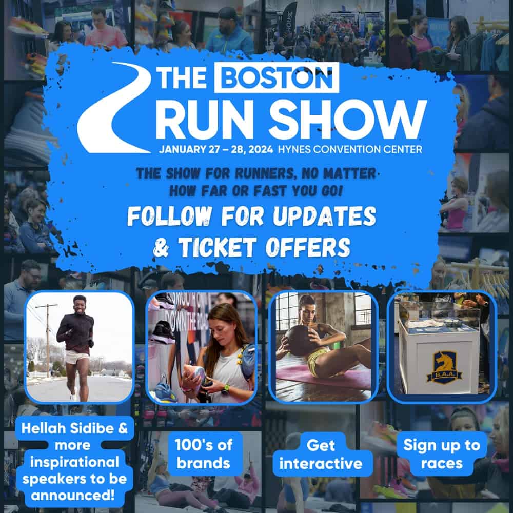 Boston run show 2024