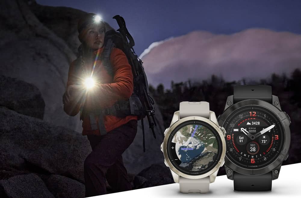 Garmin epix