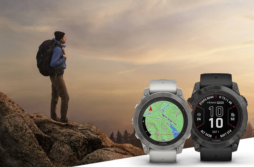 Garmin unveils next-gen fēnix 7 Pro Series