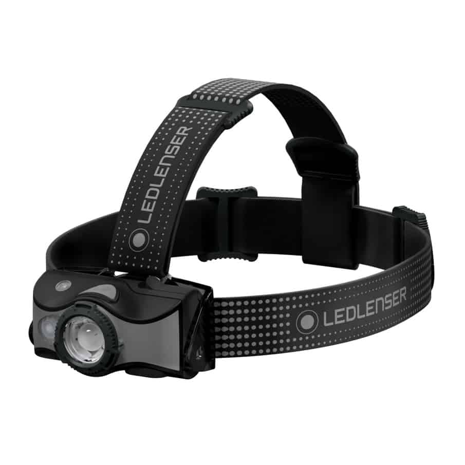 Ledlenser MH7 headtorch is a reliable tool