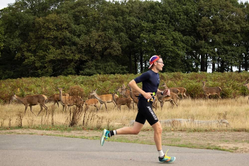 London Duathlon