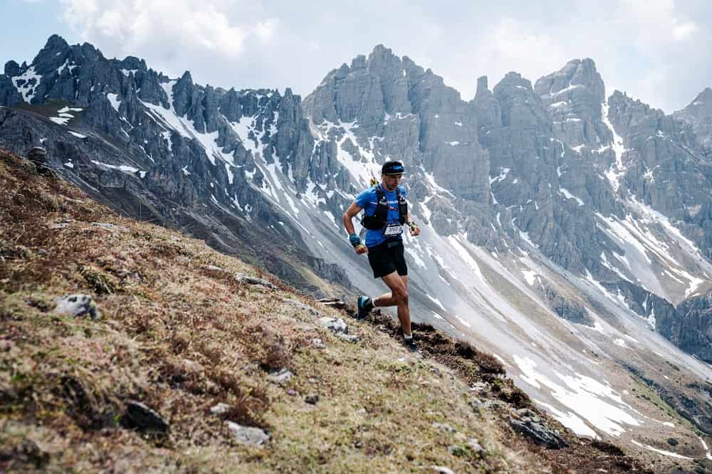 South Tyrolean Philipp Ausserhofer moved to the Stubaital valley and especially appreciates the diversity of Tyrol. Credit: Roast Media