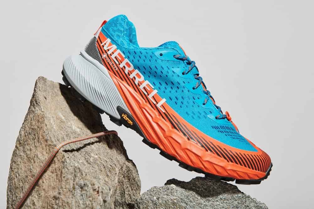 Merrell launch brand new Agility Peak 5