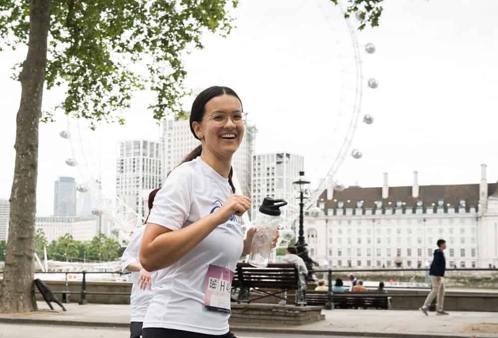 record numbers asics london 10