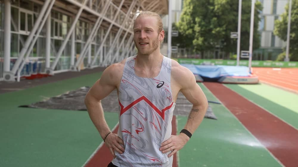 Jonnie Peacock becomes an ASICS ambassador