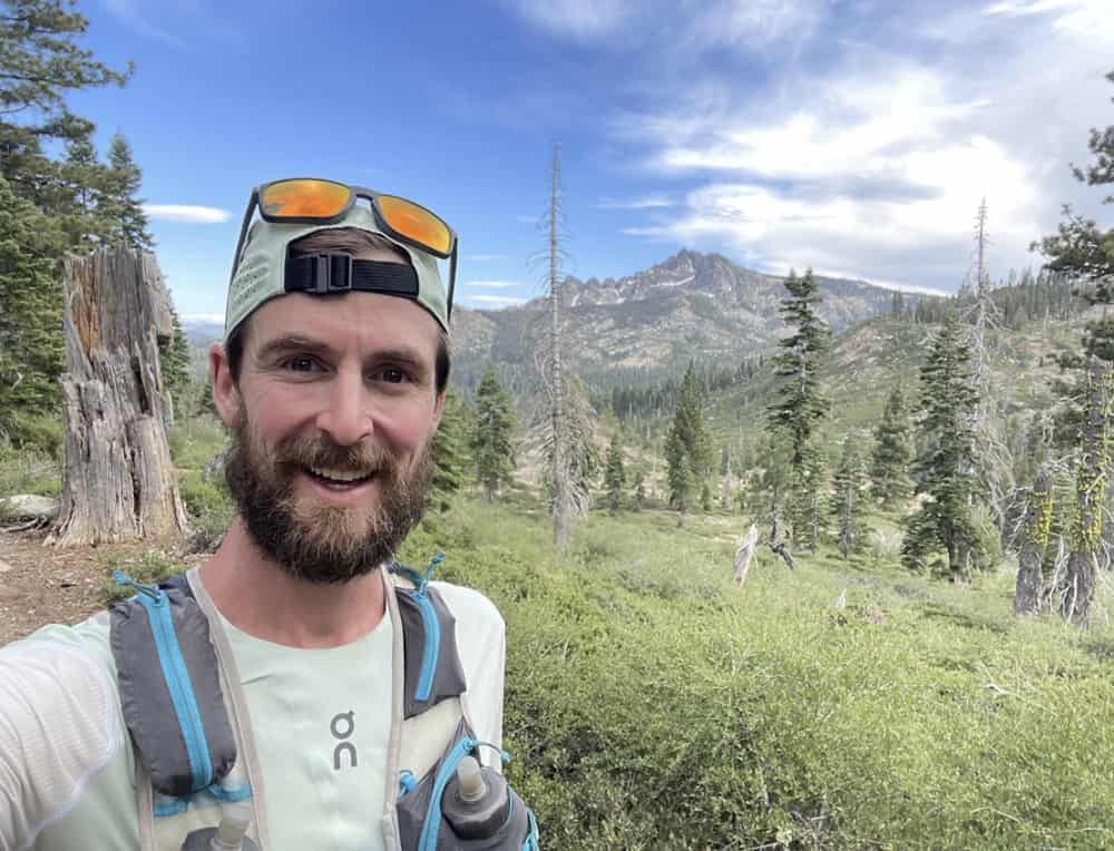 Karel Sabbe smashes Pacific Crest Trail speed record