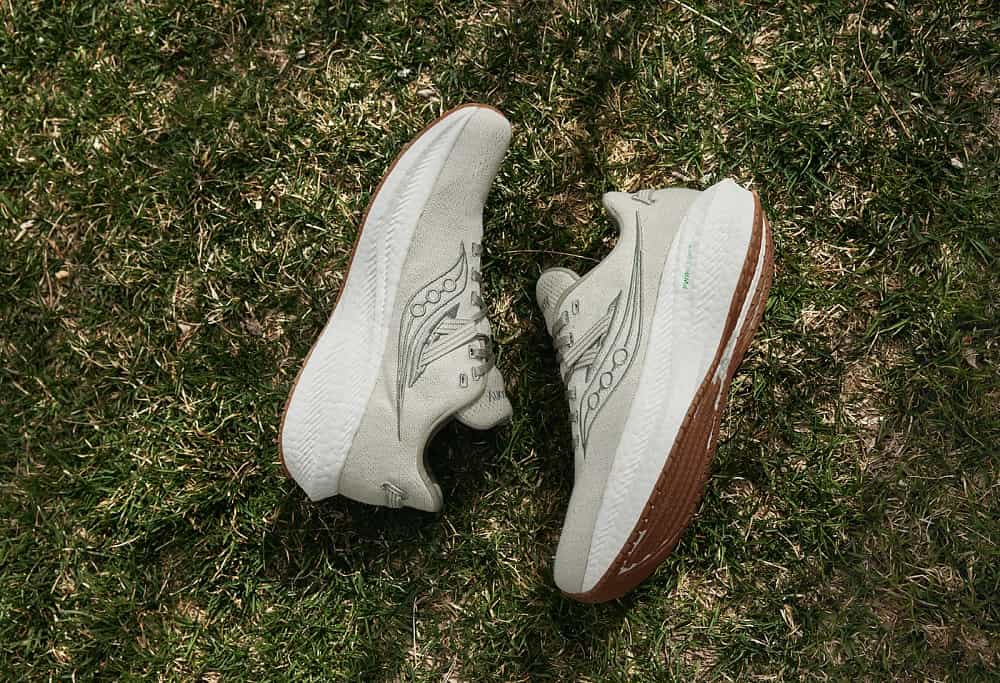 Saucony announces product sustainability goals