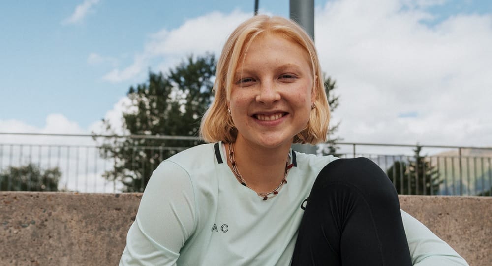 Track prodigy Jolanda Kallabis reinforces OAC Europe