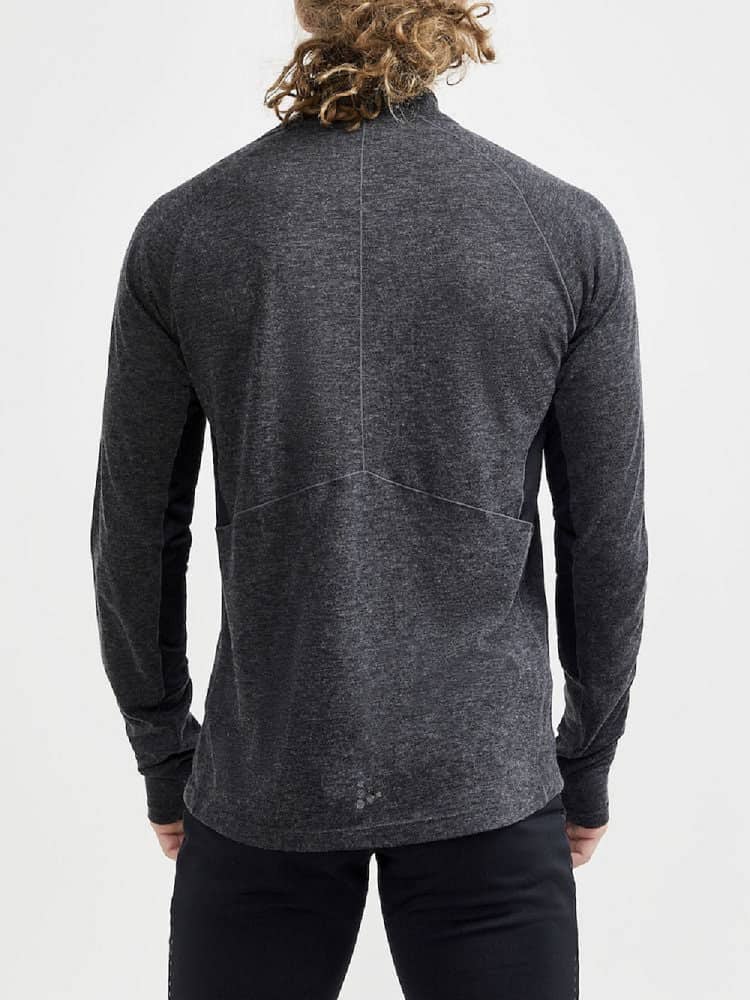 Craft ADV SubZ Wool Long Sleeve Tee 2 Men