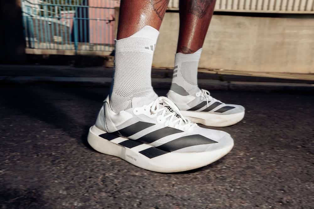 adidas launches ADIZERO Adios Pro Evo 1